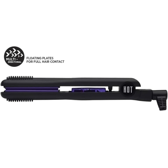 Hot Tools professional ceramic + tourmaline lightweight flat iron - Picture 4 of 7